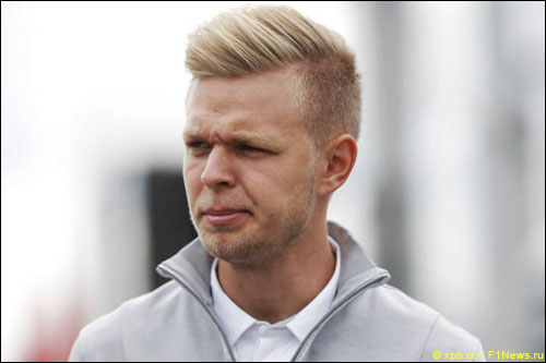 Кевин Магнуссен