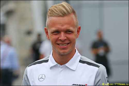 Кевин Магнуссен