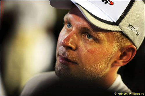 Кевин Магнуссен