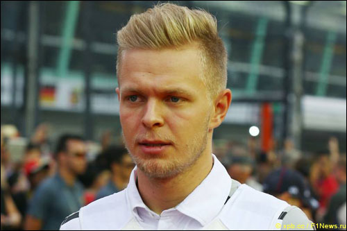 Кевин Магнуссен