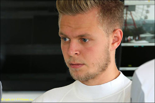 Кевин Магнуссен