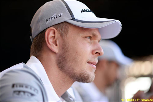 Кевин Магнуссен