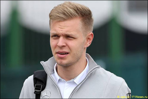 Кевин Магнуссен