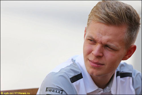 Кевин Магнуссен