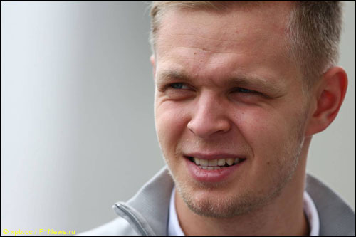 Кевин Магнуссен