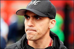 Пастор Мальдонадо