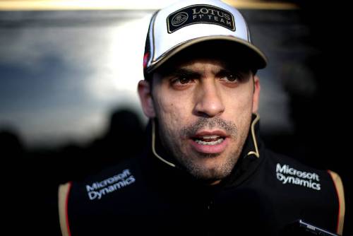 Пастор Мальдонадо