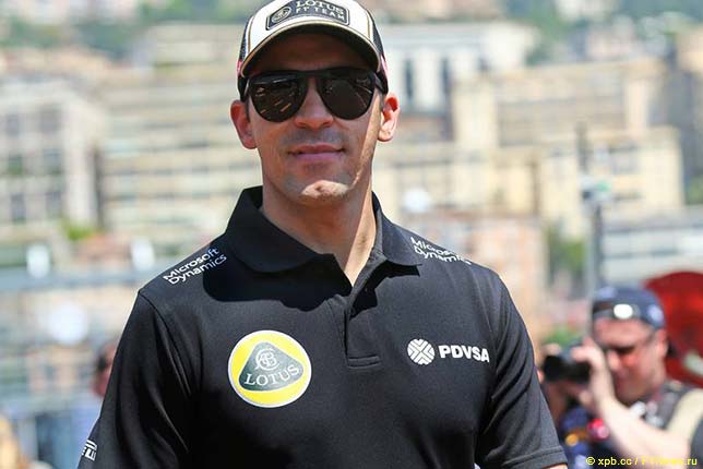 Пастор Мальдонадо