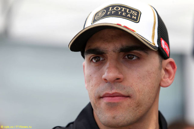 Пастор Мальдонадо