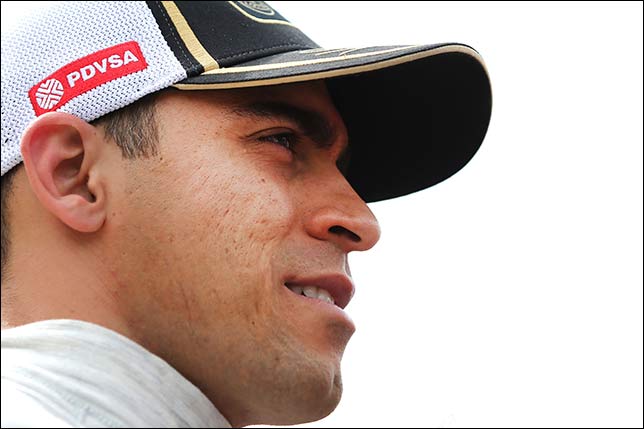 Пастор Мальдонадо