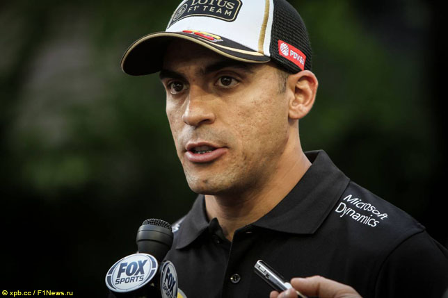 Пастор Мальдонадо