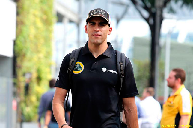 Пастор Мальдонадо