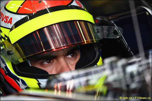 Пастор Мальдонадо