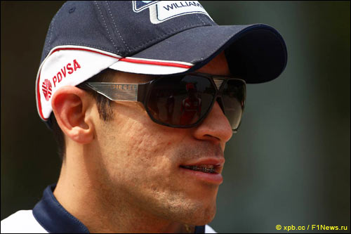 Пастор Мальдонадо