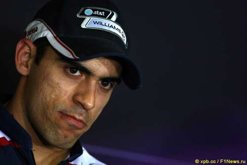 Пастор Мальдонадо