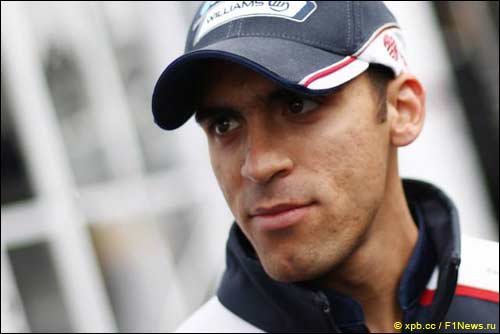 Пастор Мальдонадо