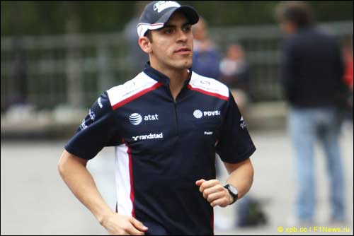 Пастор Мальдонадо