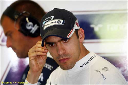 Пастор Мальдонадо