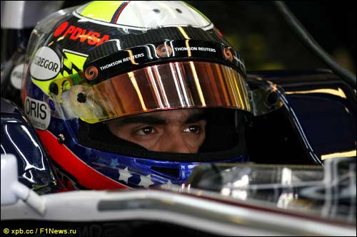 Пастор Мальдонадо