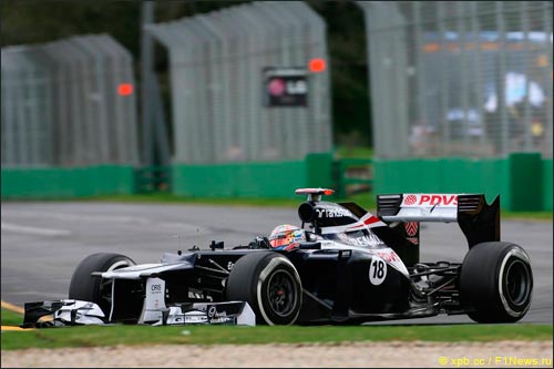 Пастор Мальдонадо