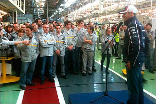 Пастор Мальдонадо