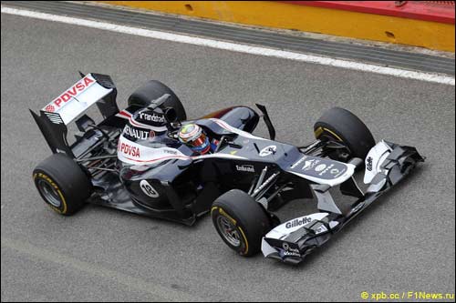 Пастор Мальдонадо