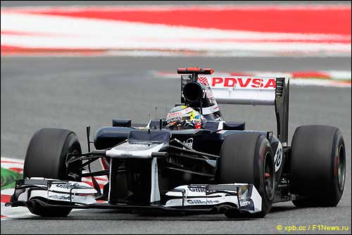 Пастор Мальдонадо