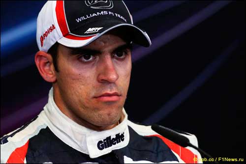 Пастор Мальдонадо