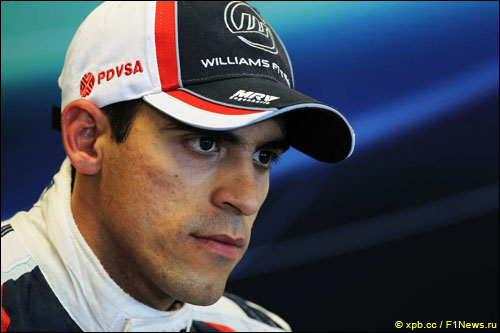 Пастор Мальдонадо