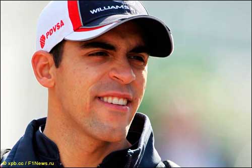 Пастор Мальдонадо