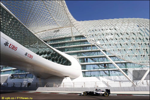 Пастор Мальдонадо