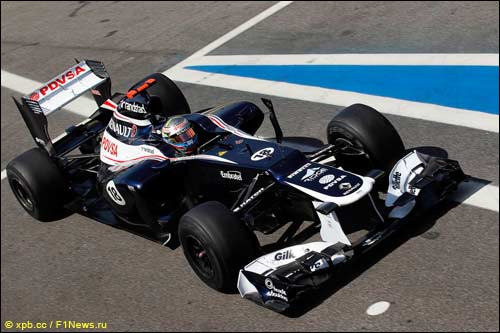 Пастор Мальдонадо