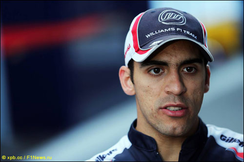 Пастор Мальдонадо