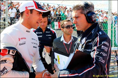 Пастор Мальдонадо