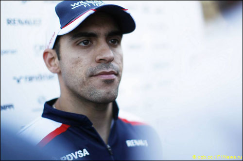 Пастор Мальдонадо