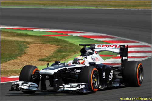 Пастор Мальдонадо