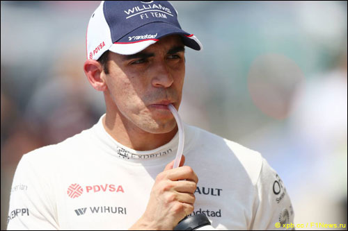 Пастор Мальдонадо