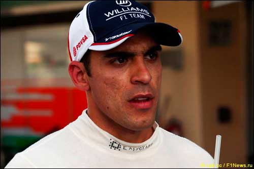 Пастор Мальдонадо