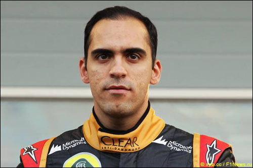 Пастор Мальдонадо