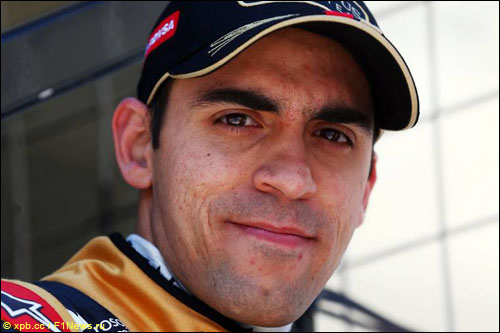 Пастор Мальдонадо