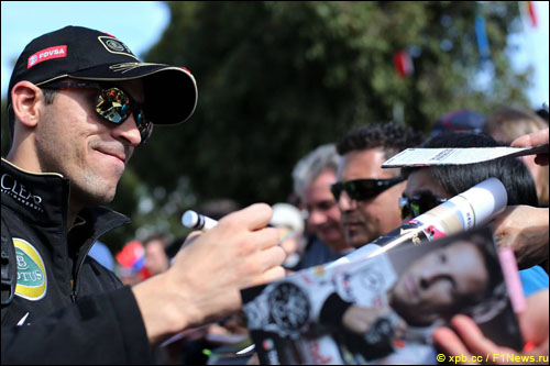 Пастор Мальдонадо