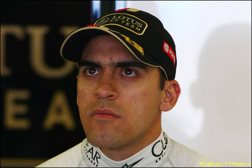 Пастор Мальдонадо