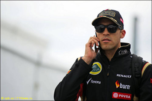 Пастор Мальдонадо