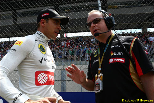 Пастор Мальдонадо