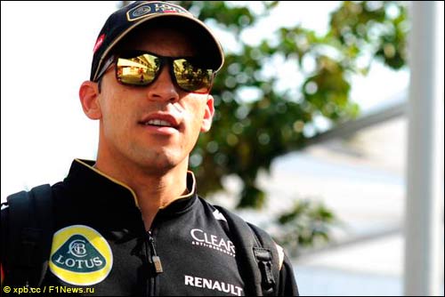 Пастор Мальдонадо