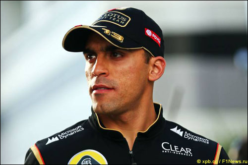 Пастор Мальдонадо