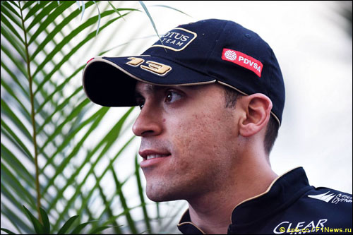 Пастор Мальдонадо