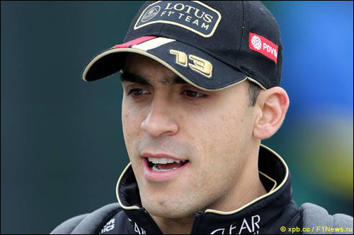 Пастор Мальдонадо