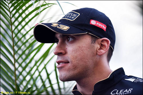 Пастор Мальдонадо