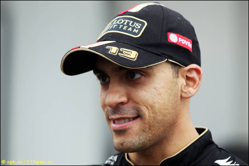 Пастор Мальдонадо